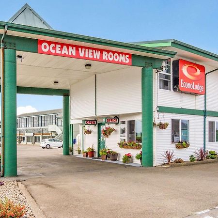 Econo Lodge Ньюпорт Экстерьер фото