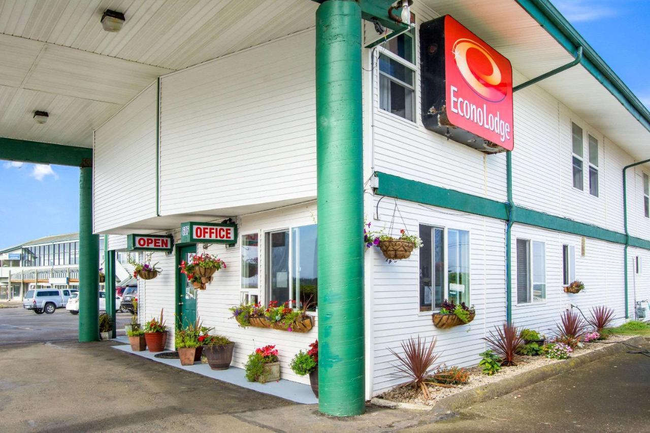 Econo Lodge Ньюпорт Экстерьер фото