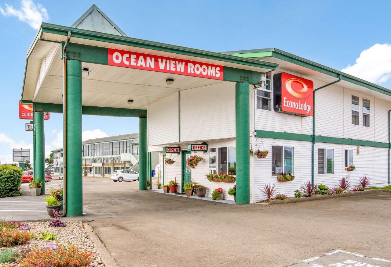 Econo Lodge Ньюпорт Экстерьер фото
