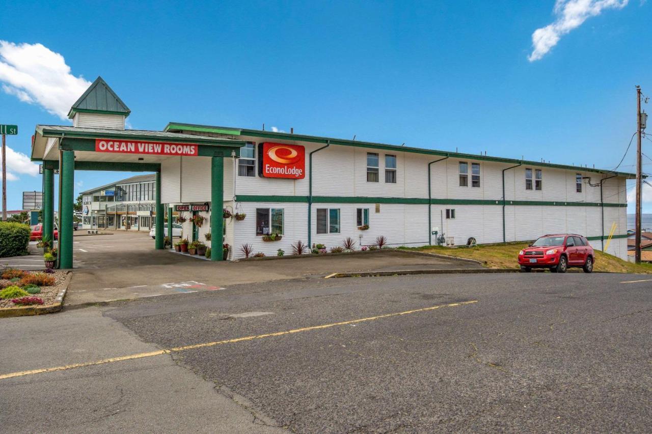 Econo Lodge Ньюпорт Экстерьер фото