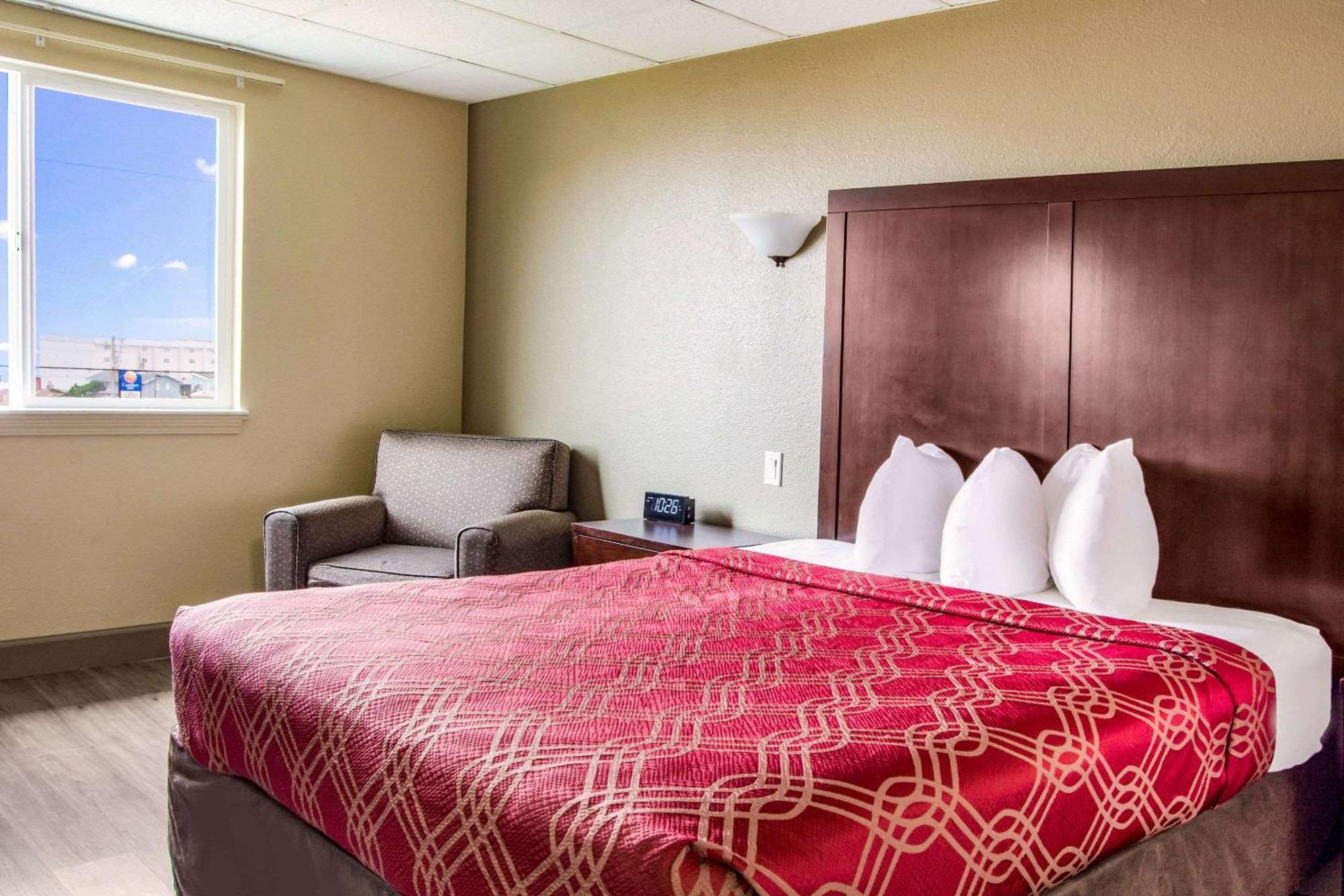 Econo Lodge Ньюпорт Экстерьер фото
