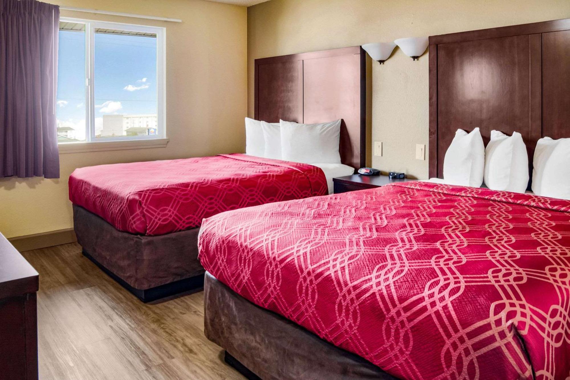 Econo Lodge Ньюпорт Экстерьер фото