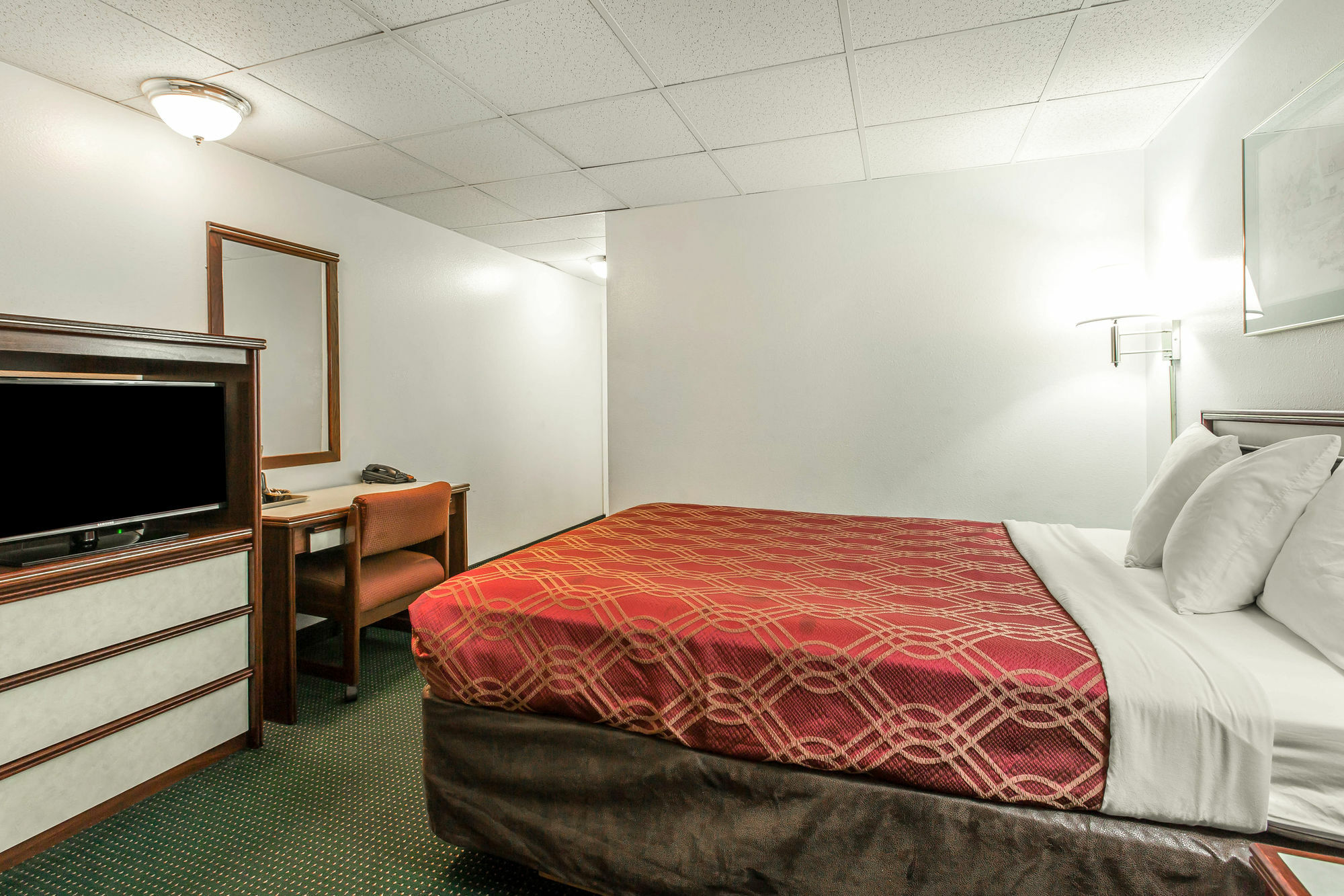 Econo Lodge Ньюпорт Экстерьер фото